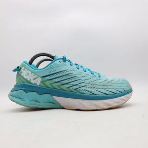Hoka One One Arahi 4 Women's 10 Running Athletic Sneakers Comfort Shoes
